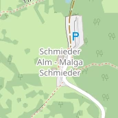 Restaurant auf Karte