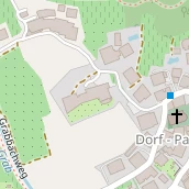 Restaurant auf Karte