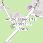 Restaurant auf Karte