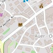 Restaurant auf Karte