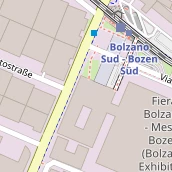 Restaurant auf Karte