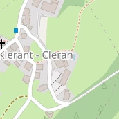 Restaurant auf Karte