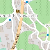 Restaurant auf Karte