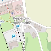 Restaurant auf Karte