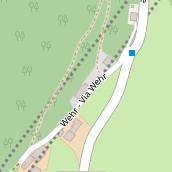 Restaurant auf Karte