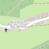 Restaurant auf Karte
