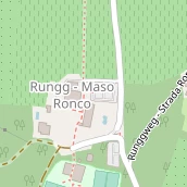 Restaurant auf Karte