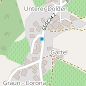 Restaurant auf Karte