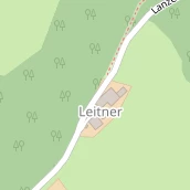 Restaurant auf Karte