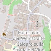 Restaurant auf Karte