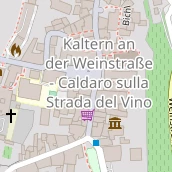 Restaurant auf Karte