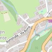 Restaurant auf Karte