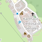 Restaurant auf Karte