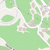 Restaurant auf Karte