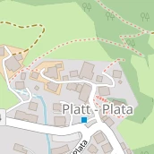 Restaurant auf Karte