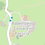 Restaurant auf Karte