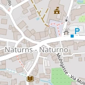 Restaurant auf Karte