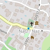 Restaurant auf Karte