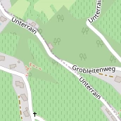 Restaurant auf Karte