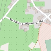 Restaurant auf Karte