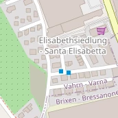 Restaurant auf Karte