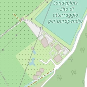 Restaurant auf Karte
