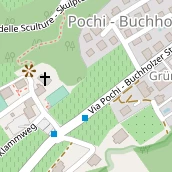 Restaurant auf Karte