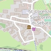Restaurant auf Karte