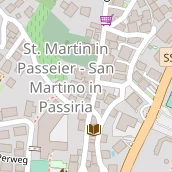 Restaurant auf Karte