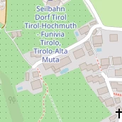 Restaurant auf Karte