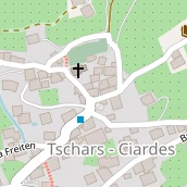 Restaurant auf Karte