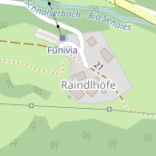 Restaurant auf Karte