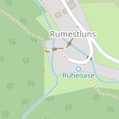 Restaurant auf Karte