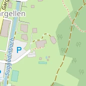 Restaurant auf Karte