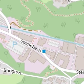 Restaurant auf Karte