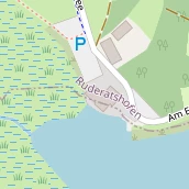 Restaurant auf Karte