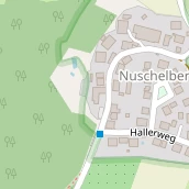 Restaurant auf Karte