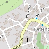 Restaurant auf Karte