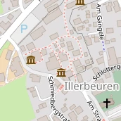 Restaurant auf Karte
