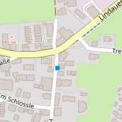 Restaurant auf Karte
