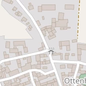 Restaurant auf Karte