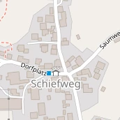 Restaurant auf Karte