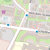 Restaurant auf Karte