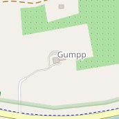 Restaurant auf Karte