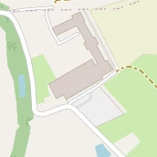 Restaurant auf Karte