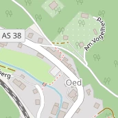 Restaurant auf Karte