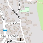 Restaurant auf Karte