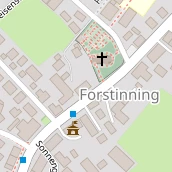 Restaurant auf Karte