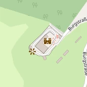 Restaurant auf Karte