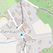 Restaurant auf Karte